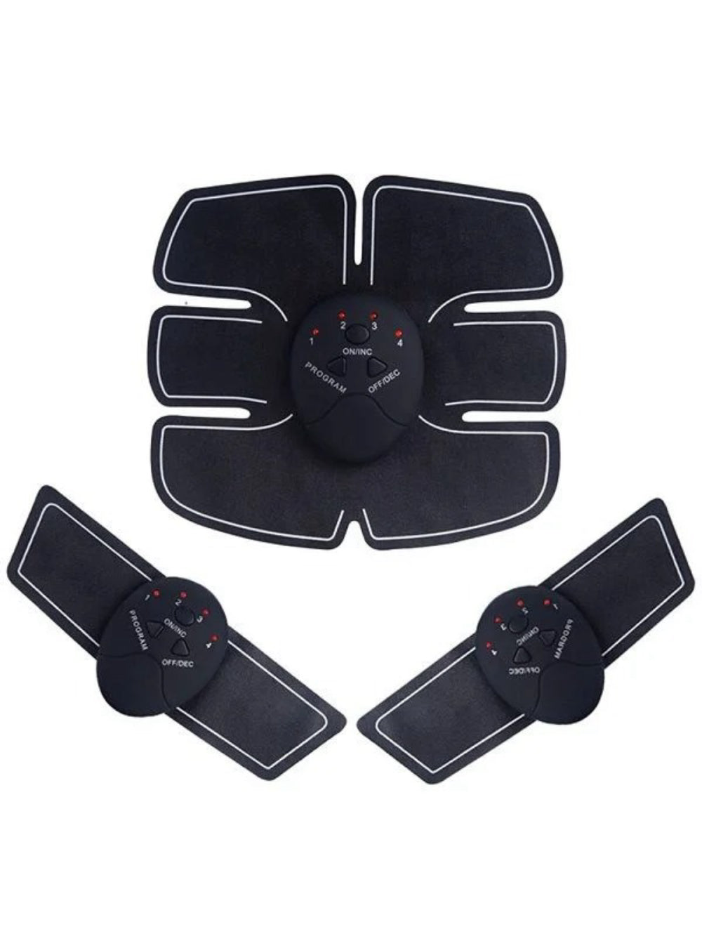 Aparelho Tonificador Abdominal Esporte Musculo Smart Fitness Body