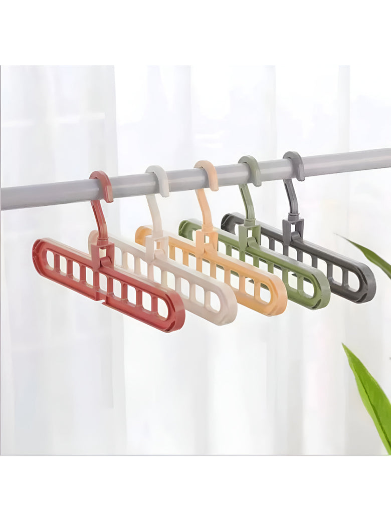 Organizador de Cabides Bolsas Gravatas - Organização