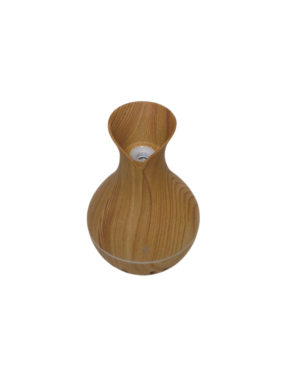 Umidificador Difusor De Aroma Ultrassonico Oleo Essencial Led Aromaterapia Vaso Gotas Cor:MA