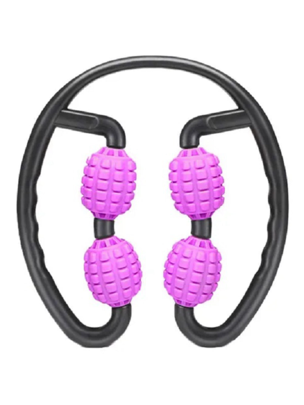 Massageador Rolos Auto Massagem Corporal
