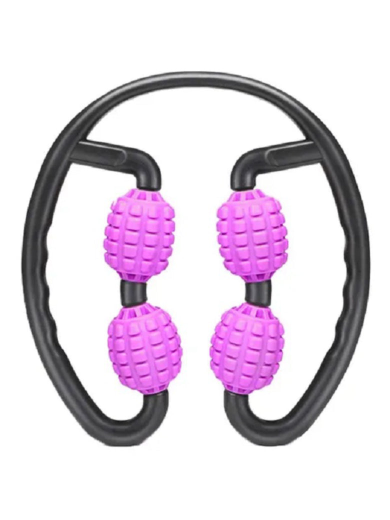 Massageador Rolos Auto Massagem Corporal