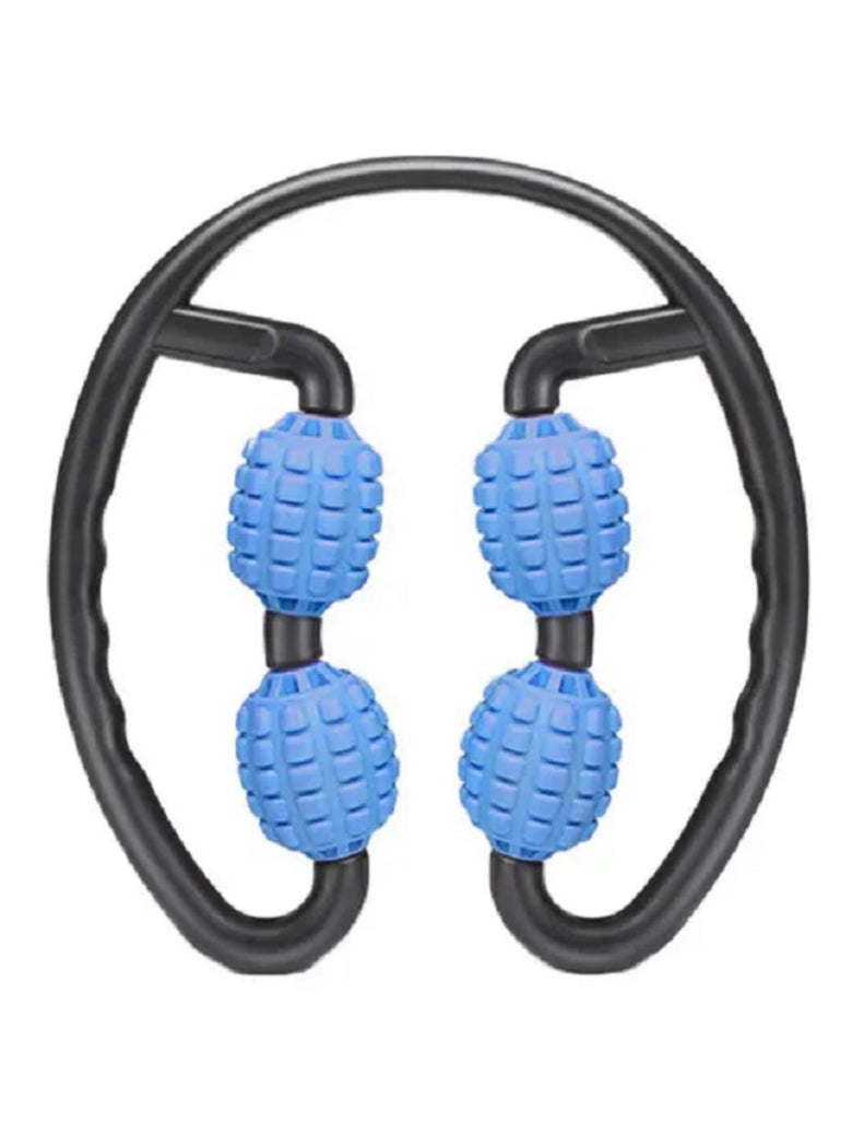Massageador Rolos Auto Massagem Corporal