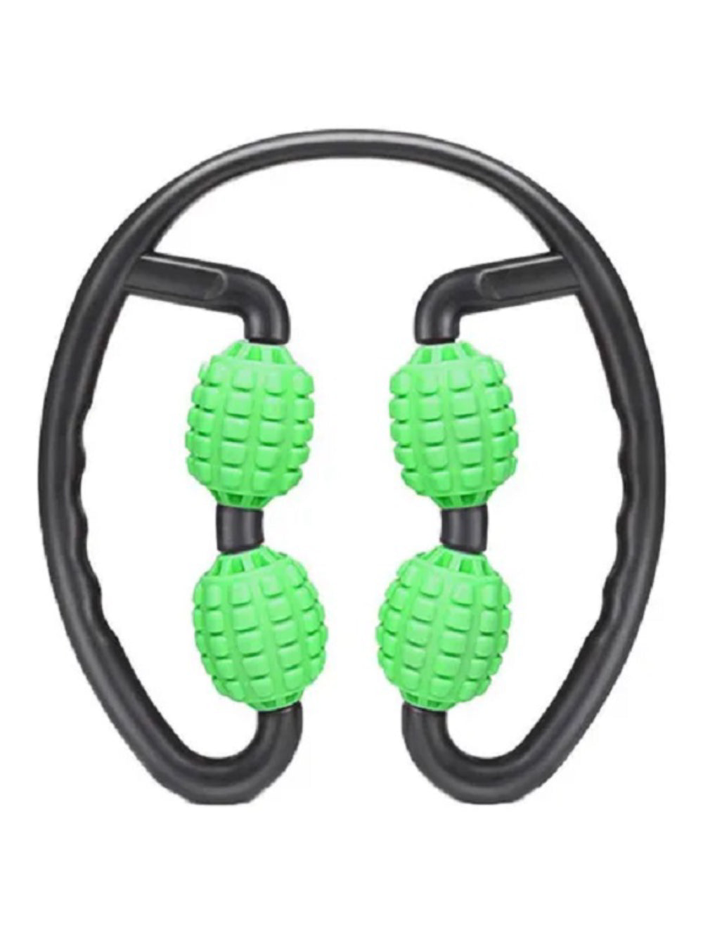 Massageador Rolos Auto Massagem Corporal