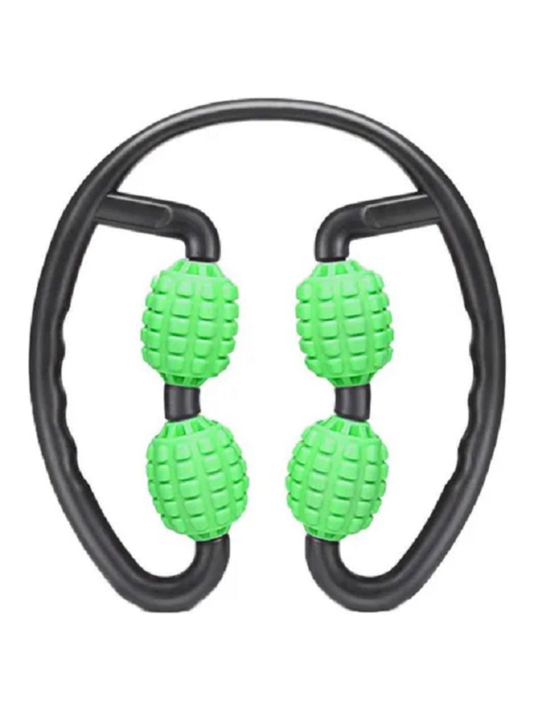 Massageador Rolos Auto Massagem Corporal