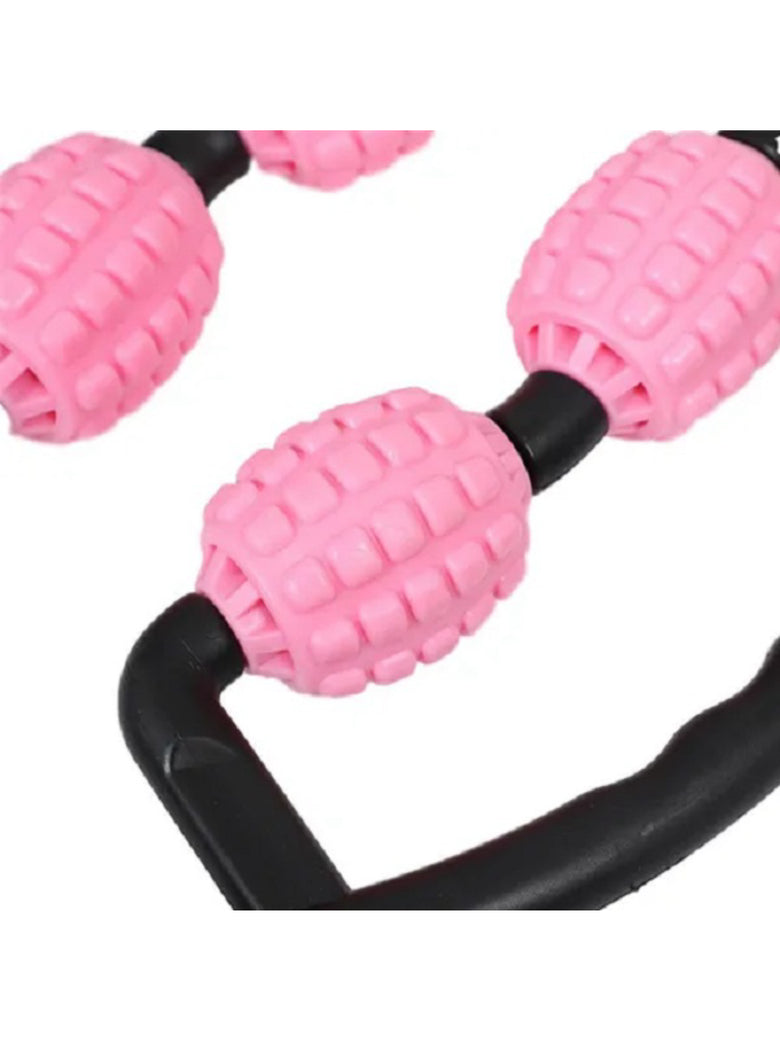 Massageador Rolos Auto Massagem Corporal