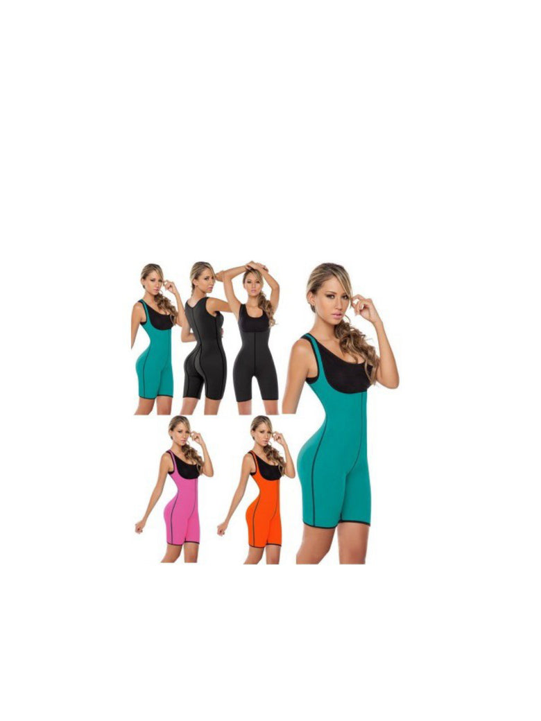 Roupa Modeladora Termica Neoprene  Fitness Tamanho:GG