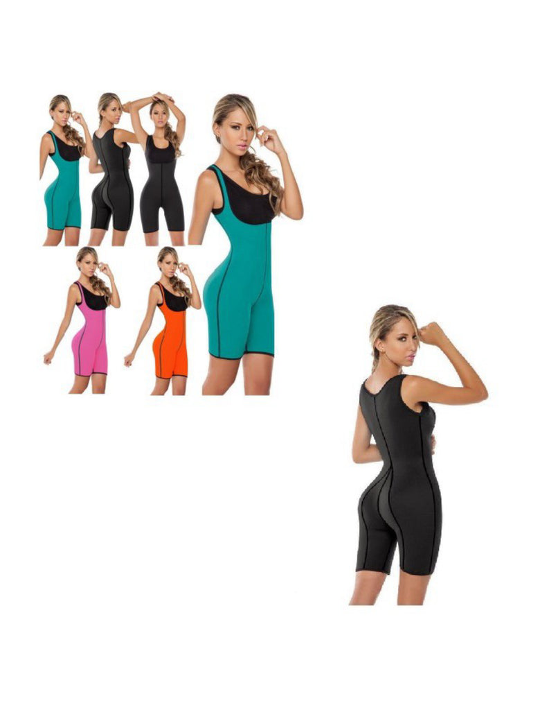 Roupa Modeladora Termica Neoprene  Fitness Tamanho:GG