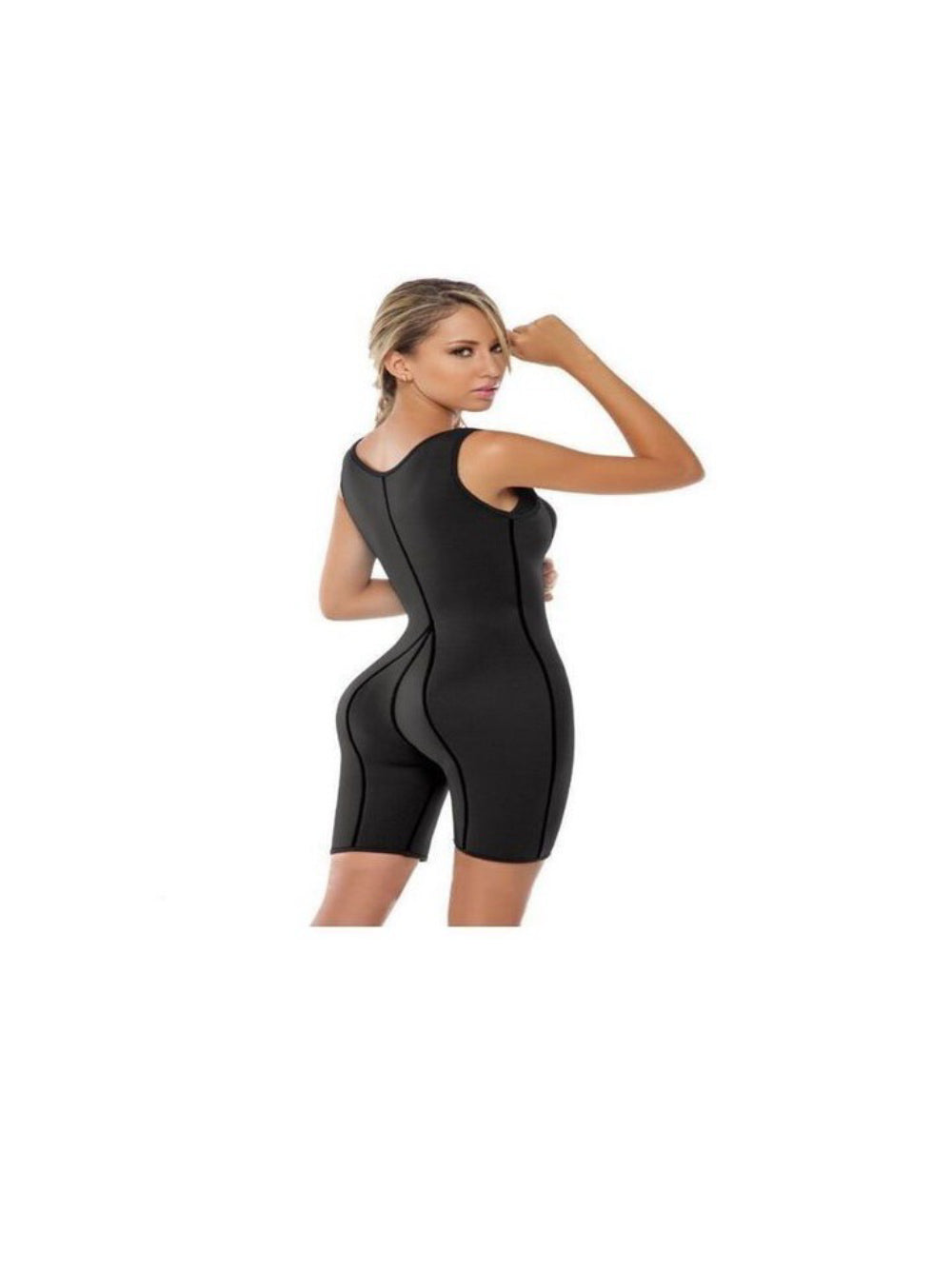 Roupa Modeladora Termica Neoprene  Fitness Tamanho:M