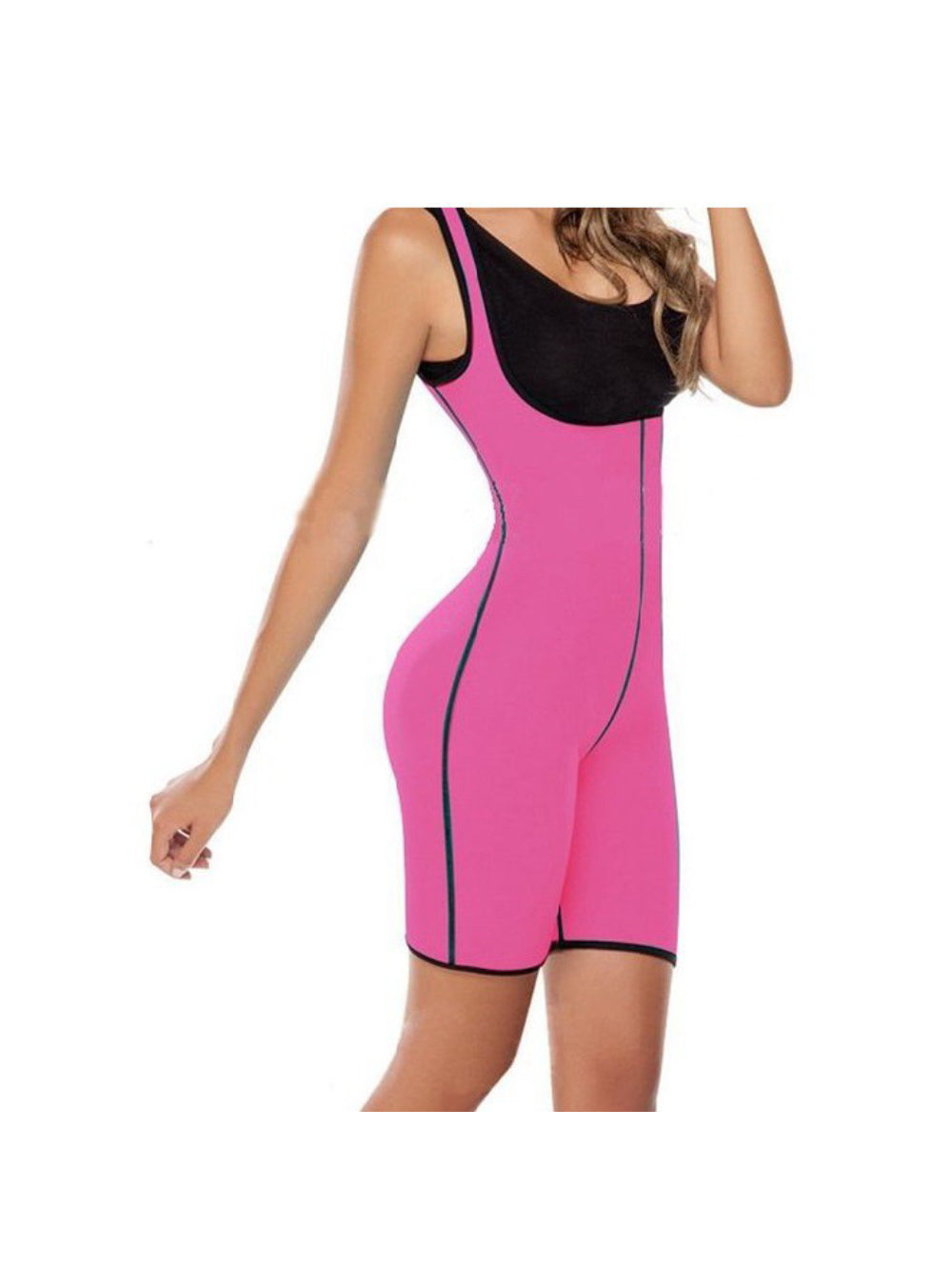 Roupa Modeladora Termica Neoprene  Fitness Tamanho:M