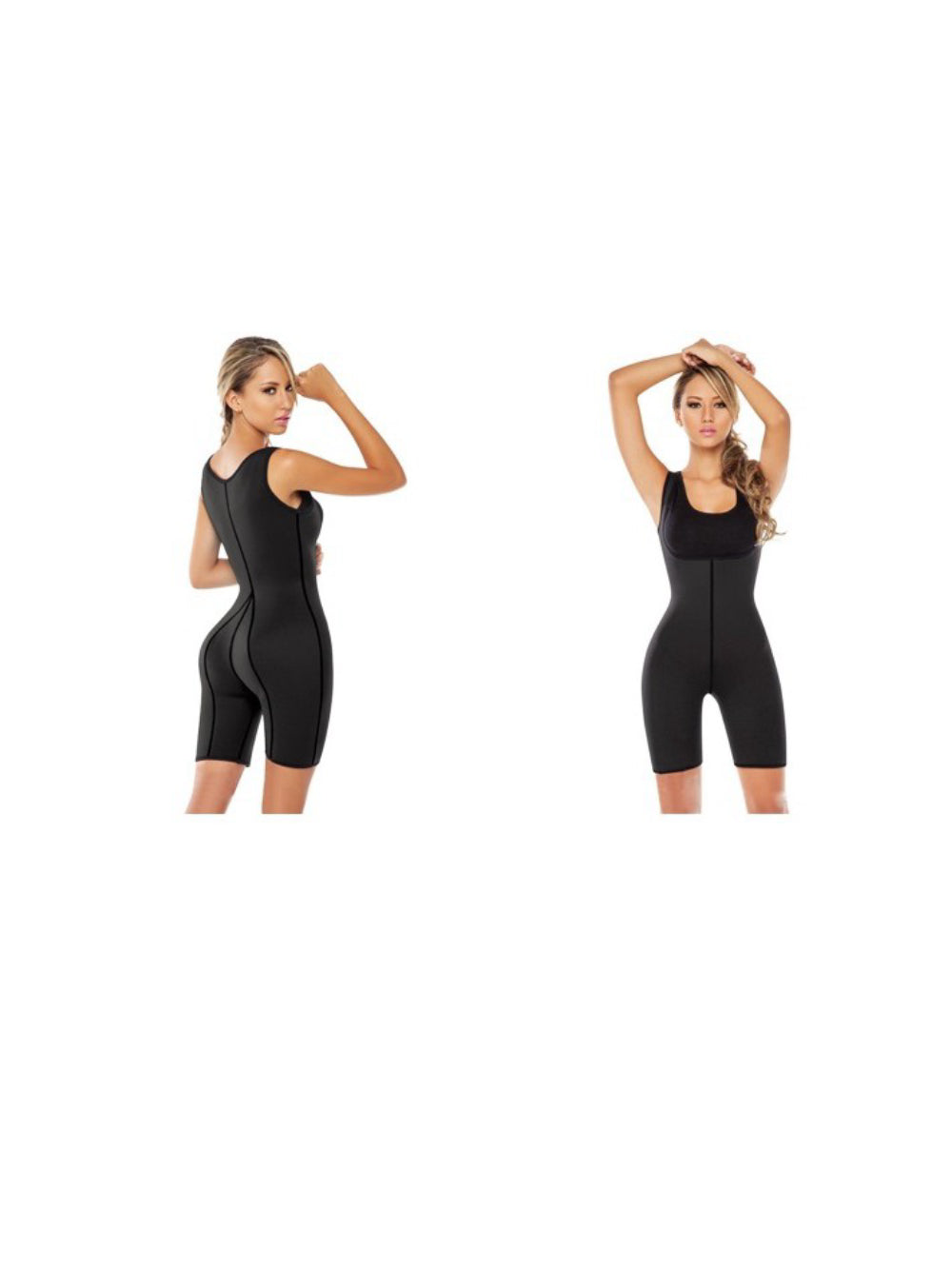 Roupa Modeladora Termica Neoprene  Fitness Tamanho:M