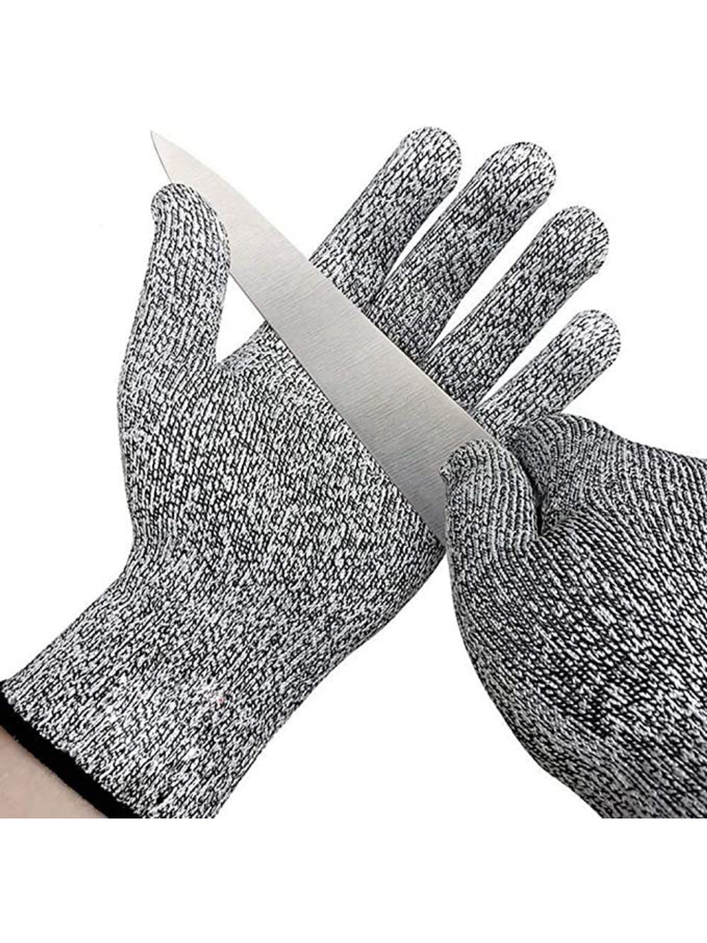 STO707 - Luva Anti-Corte Cozinha Mecanico Nivel 5 CBRN07141