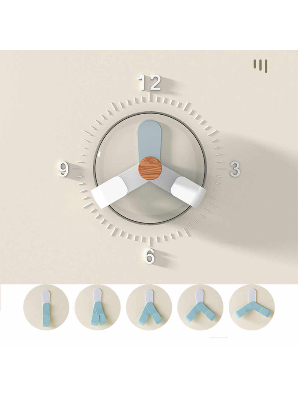 STO740 - Suporte Parede Organizador Para Tampa De Panela E Potes