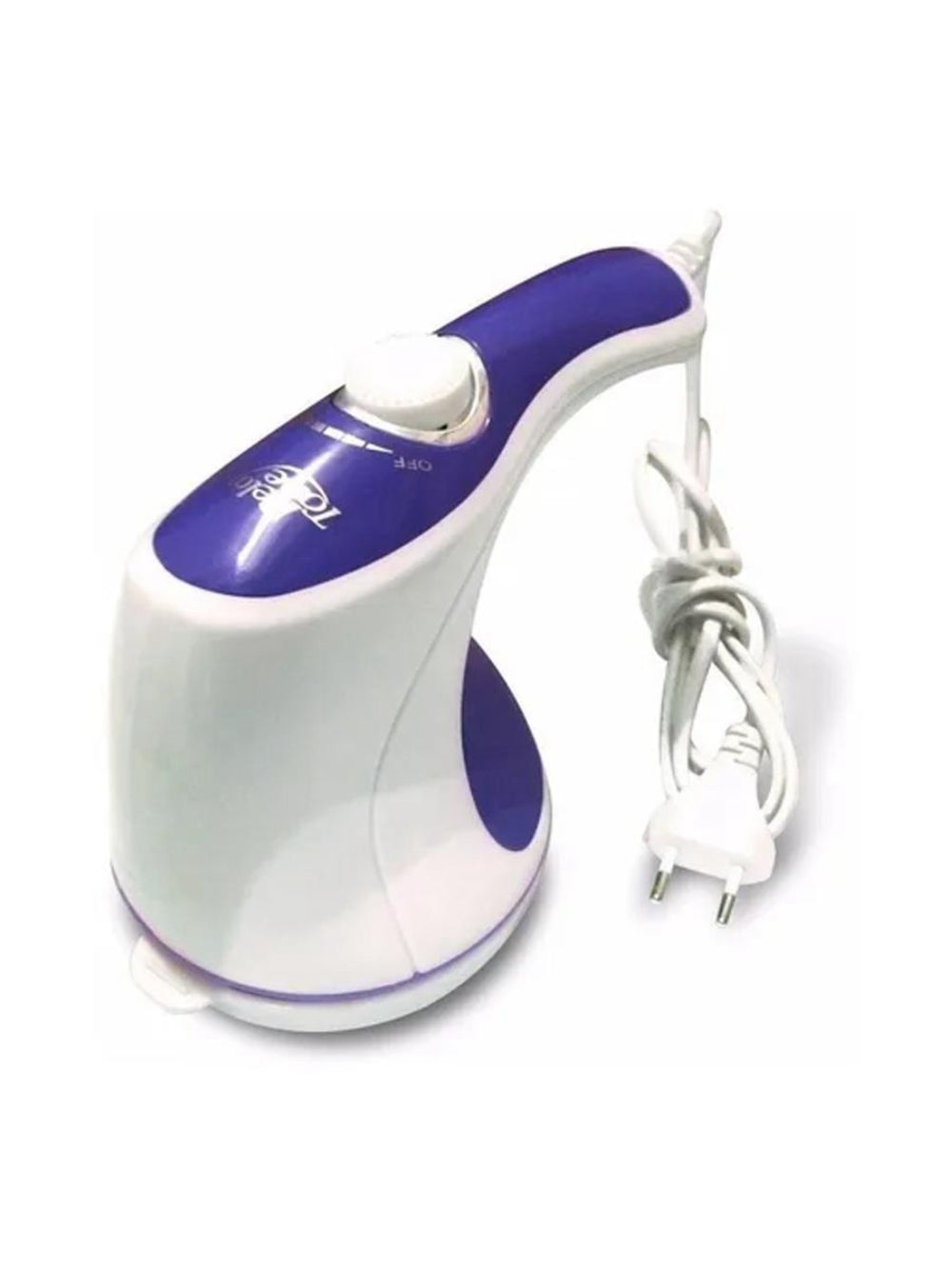 Drenagem Linfatica Massageador Eletrico Portatil  Roxo Voltagem:110V