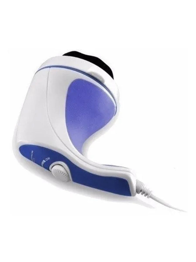Drenagem Linfatica Massageador Eletrico Portatil  Roxo Voltagem:110V