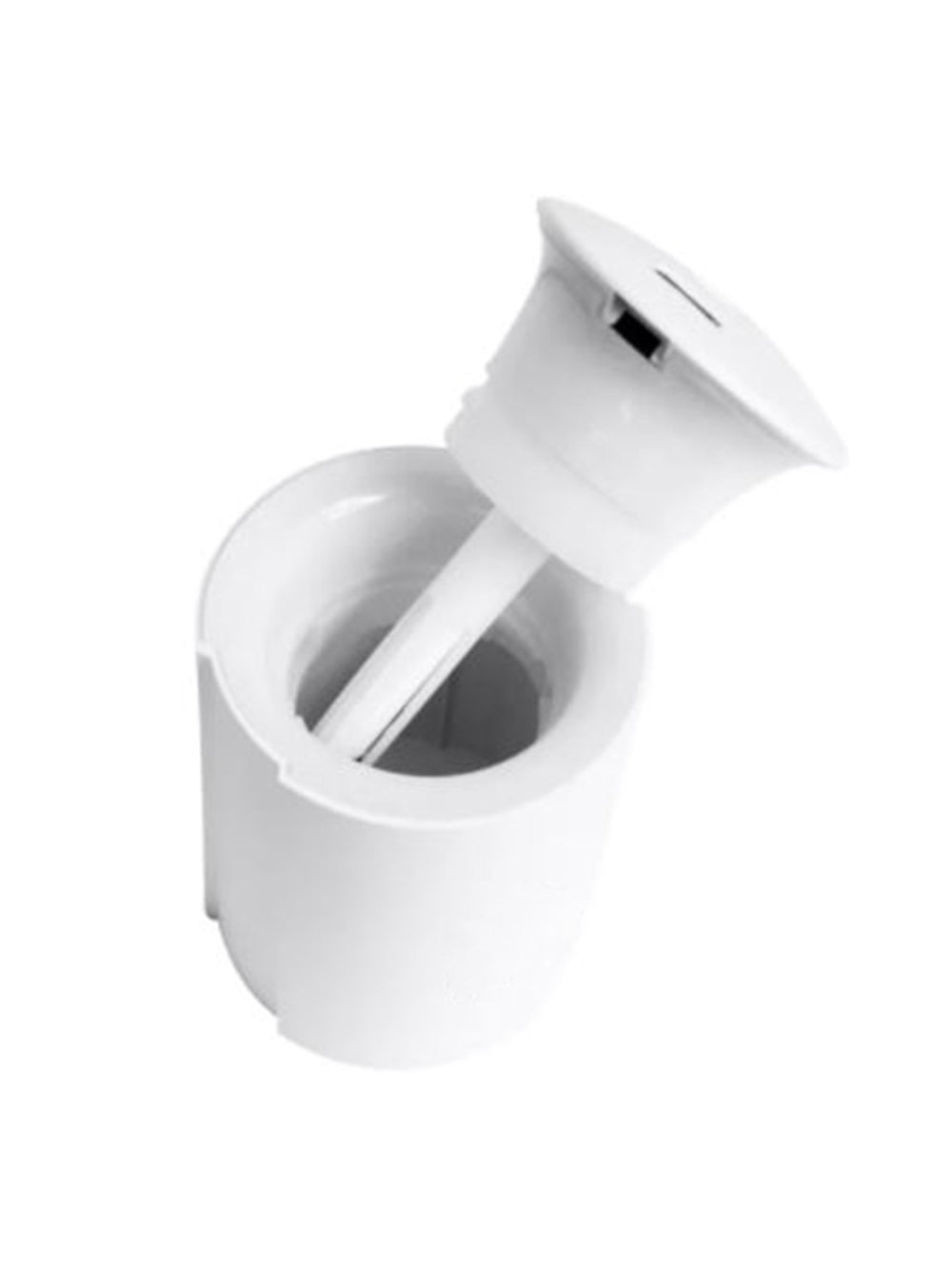 Umidificador Multifunção Difusor De Ar 260 ML Portatil USB Cor:Branco