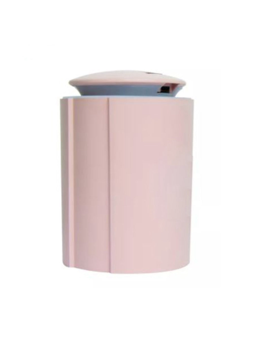 Umidificador Multifunção Difusor De Ar 260 ML Portatil USB Cor:Rosa
