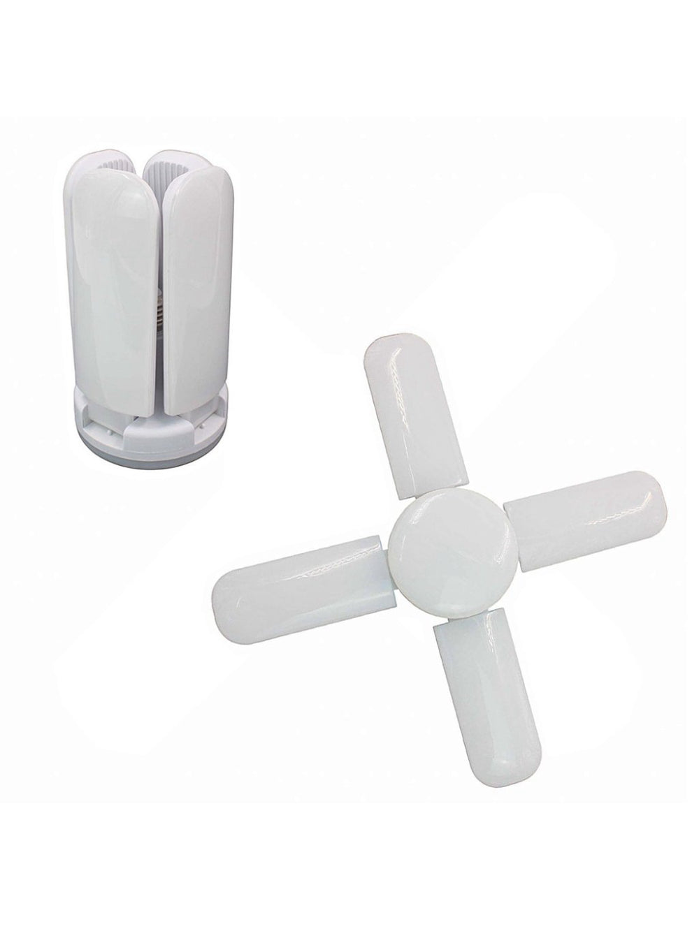 Lampada Multi Angulos 60w Led Bulb Articulada Ajustavel
