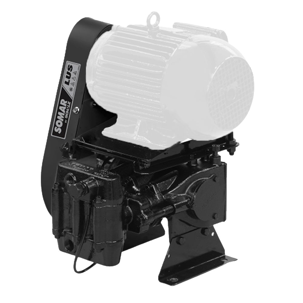 Lavadora Somar LUS 600 Motor e Mangueira Não Incluso