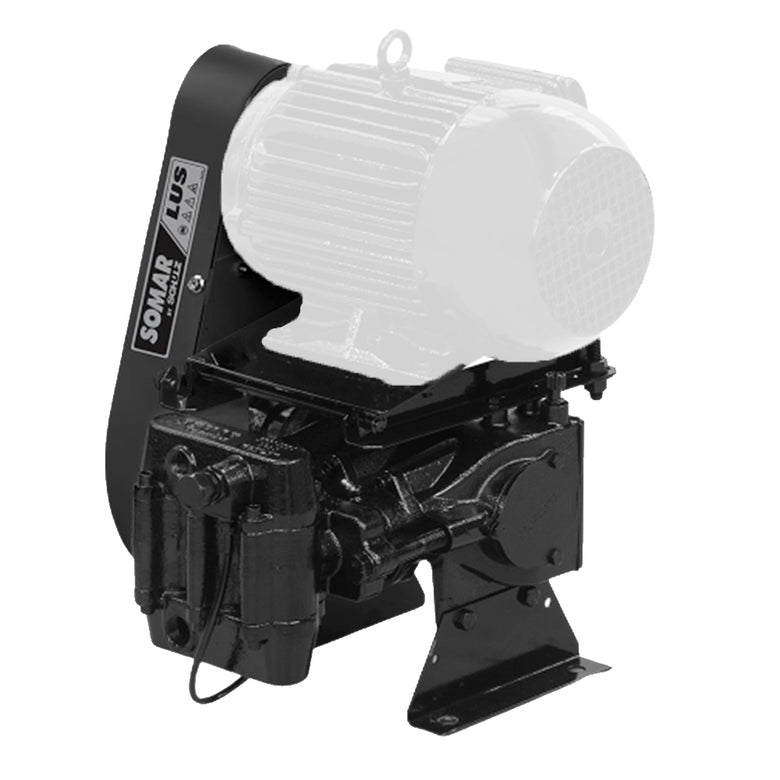 Lavadora Somar LUS 600 Motor e Mangueira Não Incluso