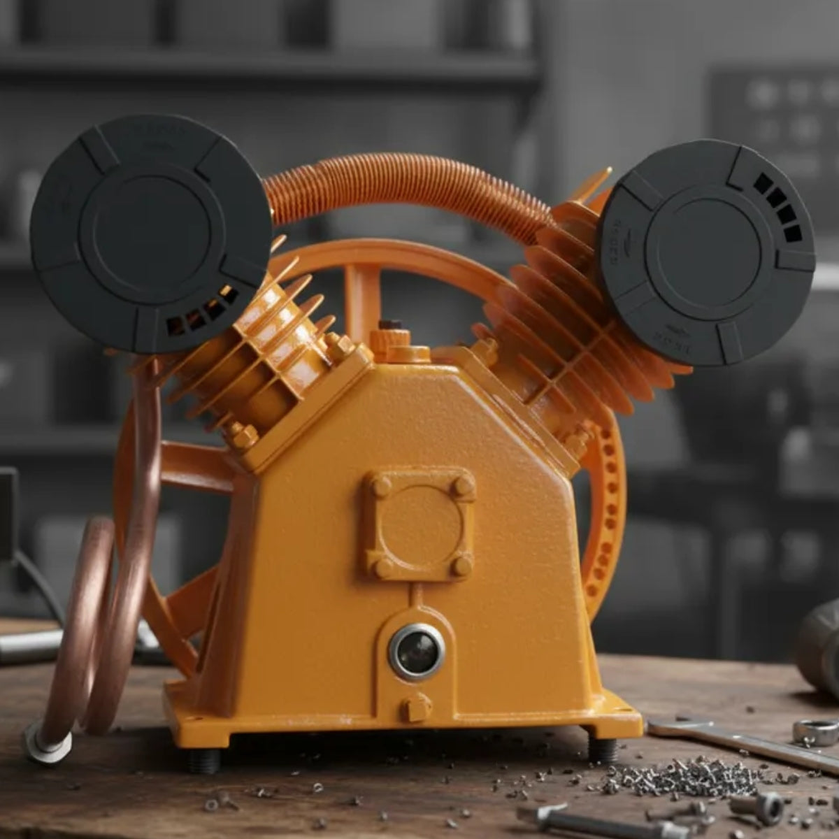 Cabeçote Chiaperini Top 20 Mpv 20 Pés (Bloco Cabeçote)