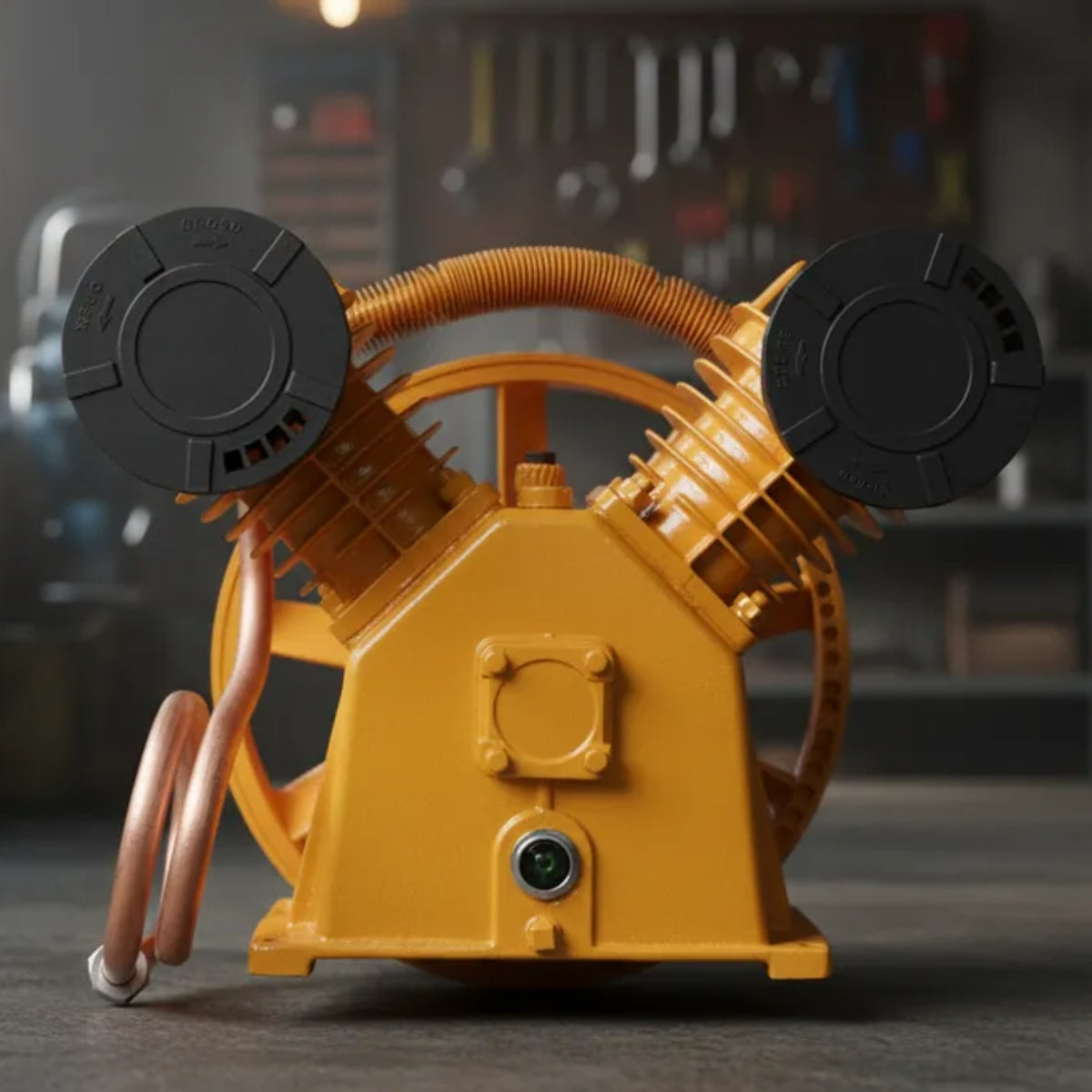 Cabeçote Chiaperini Top 20 Mpv 20 Pés (Bloco Cabeçote)