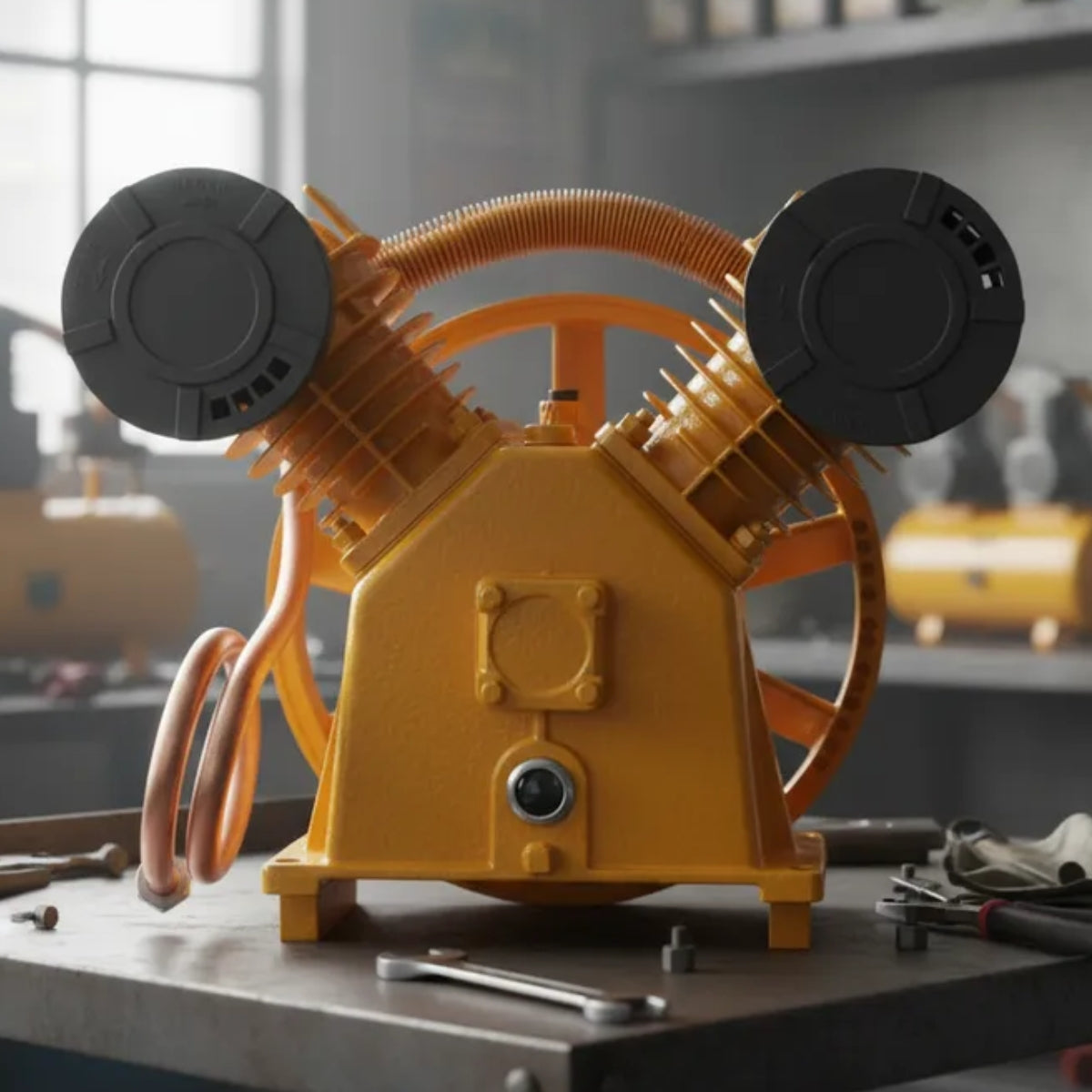 Cabeçote Chiaperini Top 20 Mpv 20 Pés (Bloco Cabeçote)