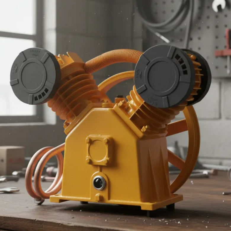 Cabeçote Chiaperini Top 20 Mpv 20 Pés (Bloco Cabeçote)