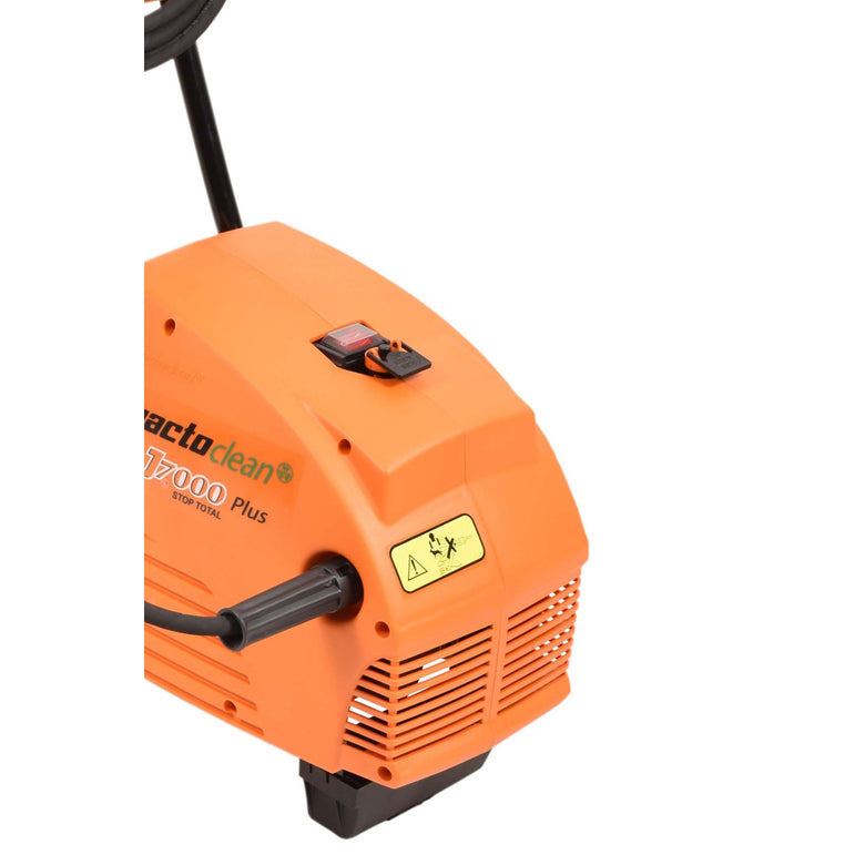 Lavadora Alta Pressão Jacto J7000 Plus 2400 Psi 2.5 cv 220v Stop Total