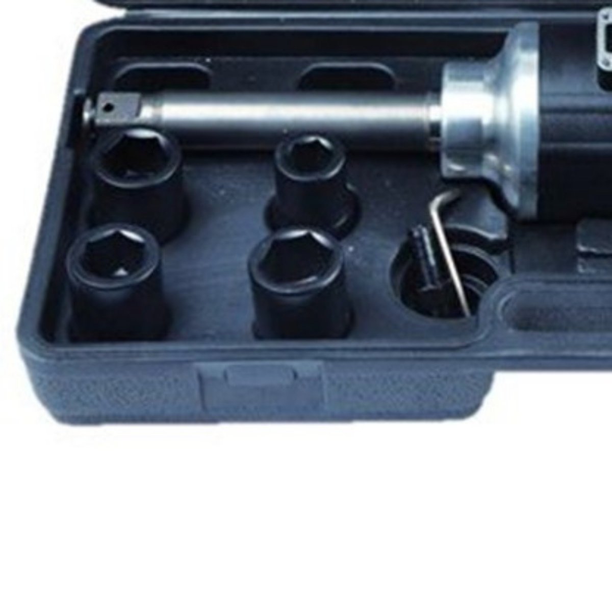 Chave Impacto Chiaperini Ch I-3200 1'' Longa