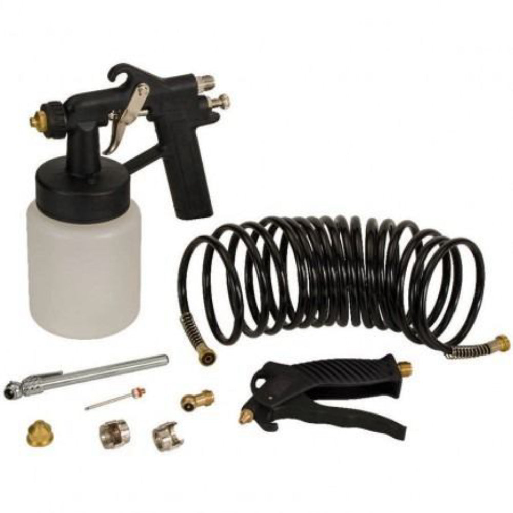 Compressor Schulz Tufão Jet Master Ar Direto 110v Acessórios