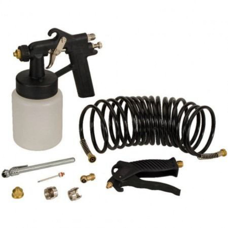 Compressor Schulz Tufão Jet Master Ar Direto 110v Acessórios