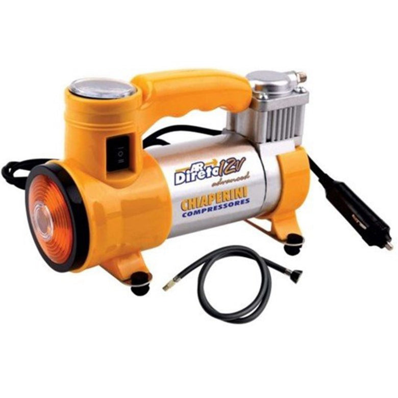 Compressor Chiaperini 12v Com Lanterna