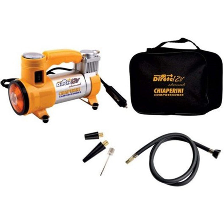 Compressor Chiaperini 12v Com Lanterna