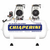 Compressor Chiaperini Mc 20bpo 150l 120lbs 4cv Mono Sem Óleo
