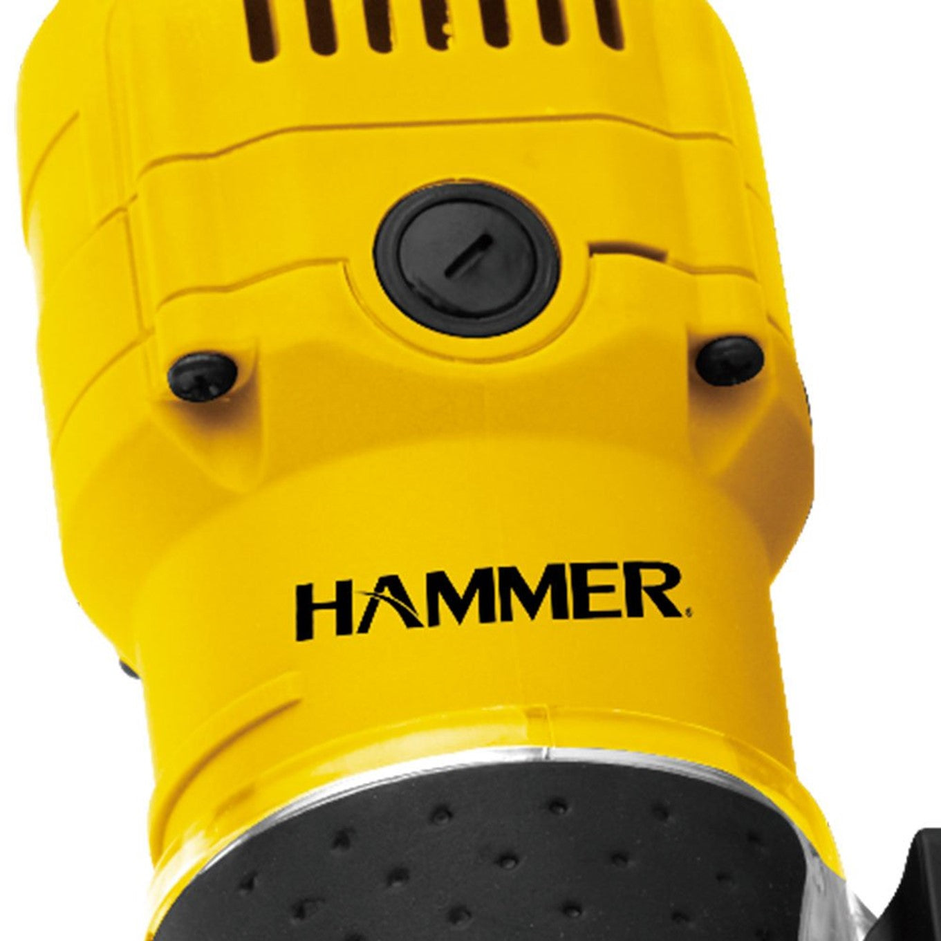 Tupia Laminadora Hammer TM710 Pinca 6Mm 710W 30.000 Rpm 110V