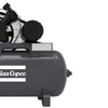Compressor At 3 15 100 Litros 140 Libras 3 cv Trifásico Ip21