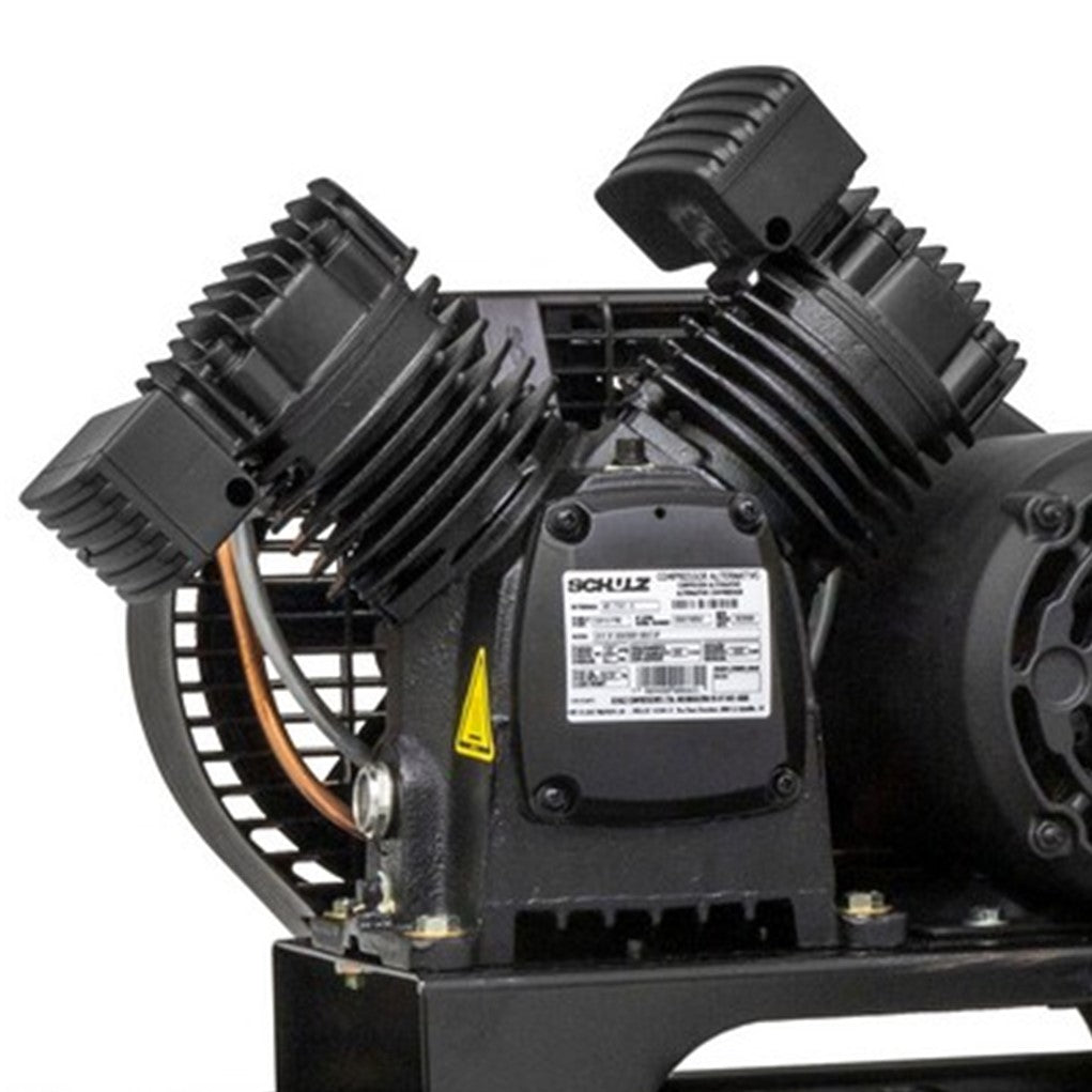 Compressor Schulz CSV 10 Pro 110 Litros 140 Libras 2 cv Monofásico
