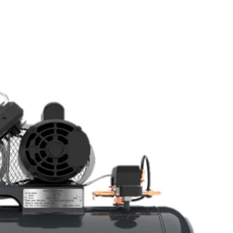 Compressor At 2 10 100 Litros 140 Lbs 2 Cv Mono 110V