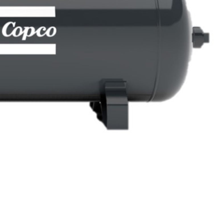 Compressor At 2 10 100 Litros 140 Lbs 2 Cv Mono 110V