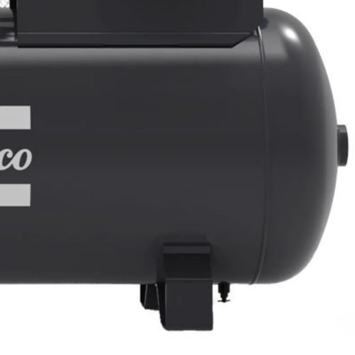 Compressor de Ar 40 Pés AT10/40 265 Litros 175 Libras 10 cv Trifásico IP21