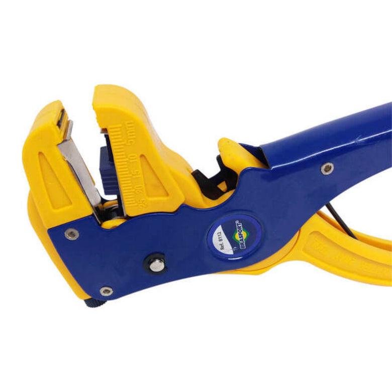 Alicate Desencapador Fio 0,5 A 8mm Brasfort Profissional 7pol