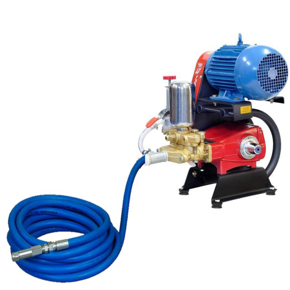 Lavadora Chiaperini Lj 7000 500lbs 5cv Trif. + Mangueira