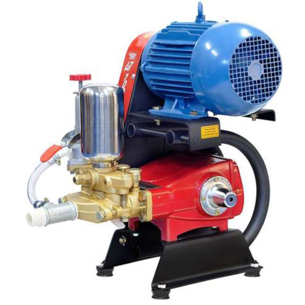 Lavadora Chiaperini Lj 7000 500lbs 5cv Trif. + Mangueira