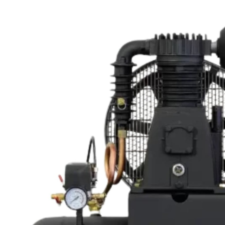 Compressor Chiaperini 10 MPI 110 Litros 140 Libras 2 cv 220v Monofásico