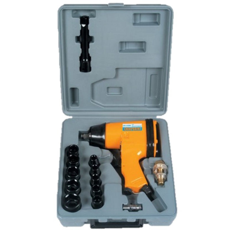 Chave Impacto Chiaperini CH I-320K 1/2 Pneumática