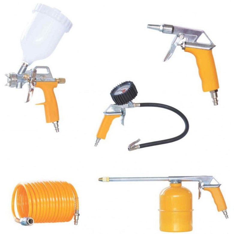 Aplicador de Pintura E Acessórios Chiaperini Kit 5 Itens