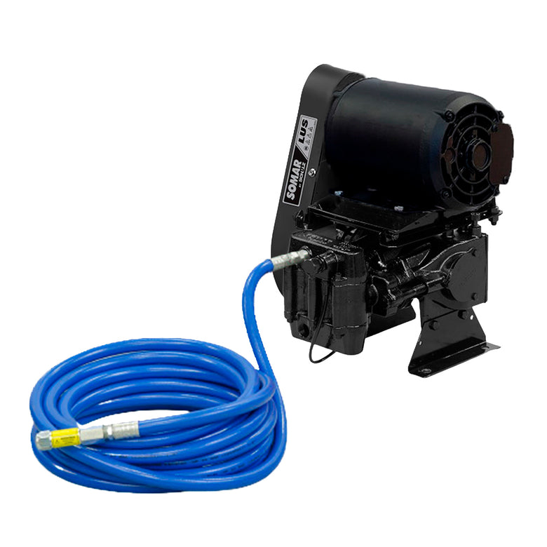 Lavadora Somar LUS 500 2cv Trif. IP21 Mangueira