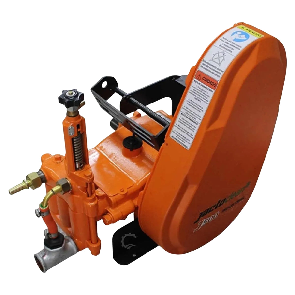 Lavadora Pressão Industrial Jacto J500 Sem Motor Sem Mangueira