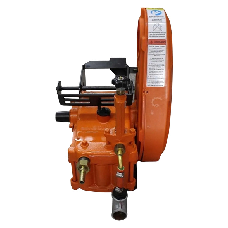 Lavadora Pressão Industrial Jacto J500 Sem Motor Sem Mangueira