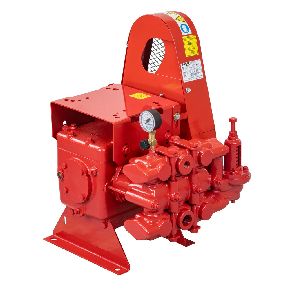 Lavadora Wayne HU 3401 S/ Motor E S/ Mangueira